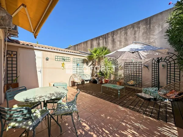 Appartement 3 pièces 74 m²