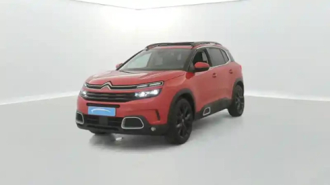 Citroën C5 Aircross bluehdi 130 s&amp;s bvm6 shine 5p