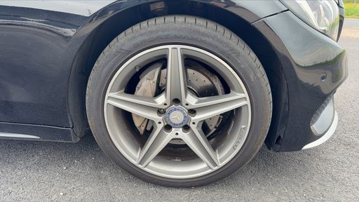 Mercedes Classe C 220 CDI 170 9G-Tronic - AMG Line – 2017 – 126000 km – Diesel – Boîte Automatique — photo 31