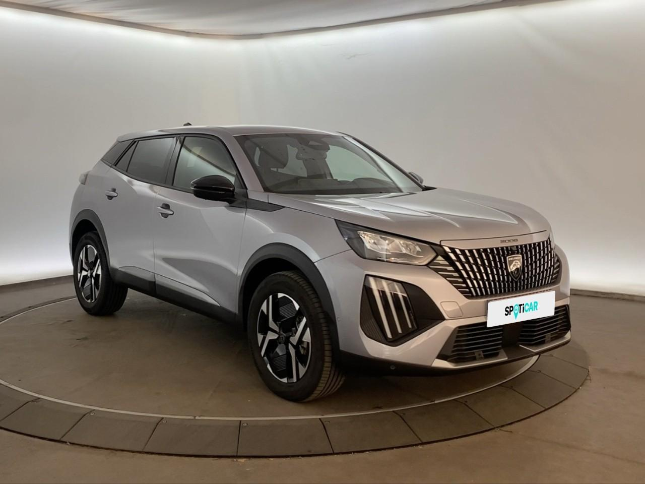 Peugeot 2008 hybrid 145 ch e-dcs6 allure — photo 3