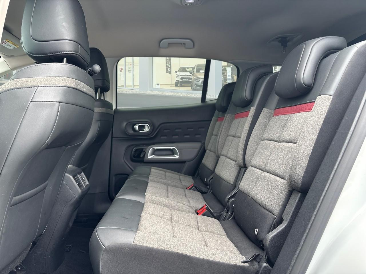 Citroën C5 Aircross bluehdi 130ch s&s shine e6.d-temp — photo 10