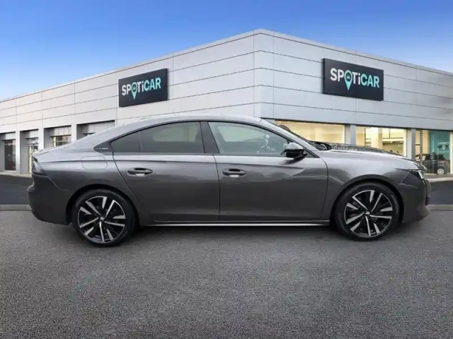 Peugeot 508 hybrid 225 e-eat8 gt — photo 6