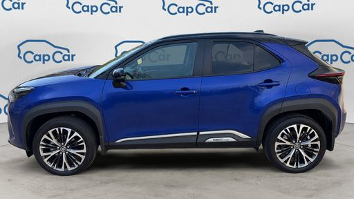 Toyota Yaris Cross 1.5 HSD 130 Hybrid E-CVT - Collection – 2025 – 13080 km – Hybride essence – Boîte Automatique — photo 11
