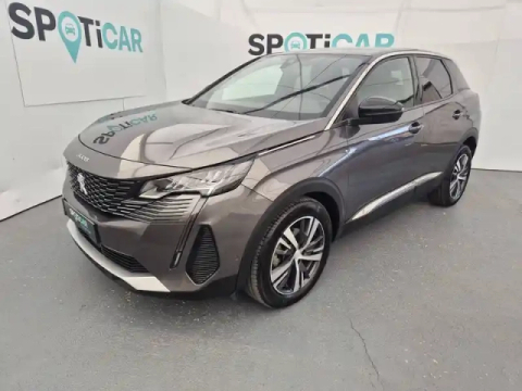 Peugeot 3008 puretech 130ch s&amp;s eat8
