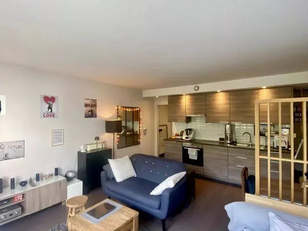 Appartement 1 pièce 35 m²