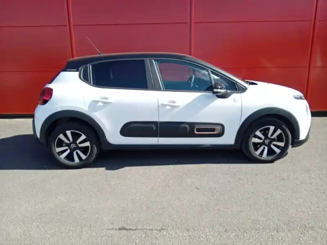 Citroën C3 puretech 110 s&amp;s bvm6 — photo 4