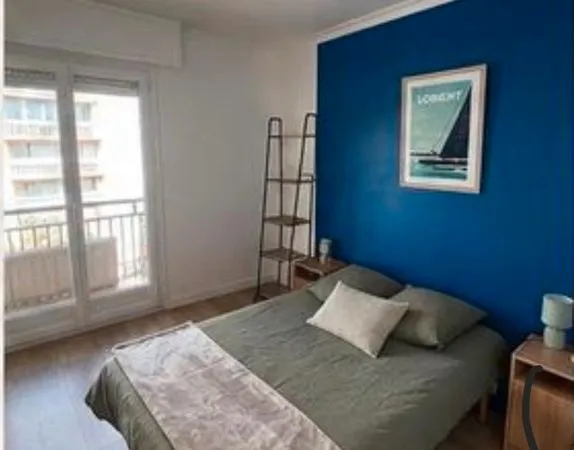 Chambre colocation