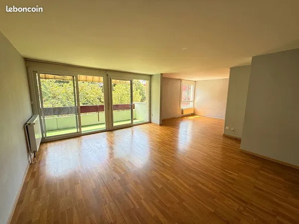 Appartement 3 pièces 116 m²