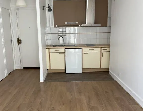 Appartement 2 pièces 34 m²