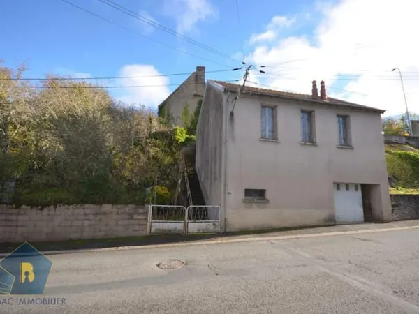 Maison 6 pièces 52 m²