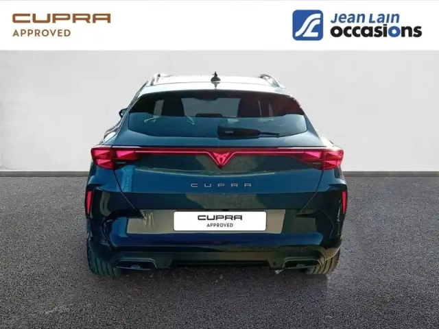 Cupra Formentor 1.5 etsi hybrid 150 ch dsg7 — photo 8