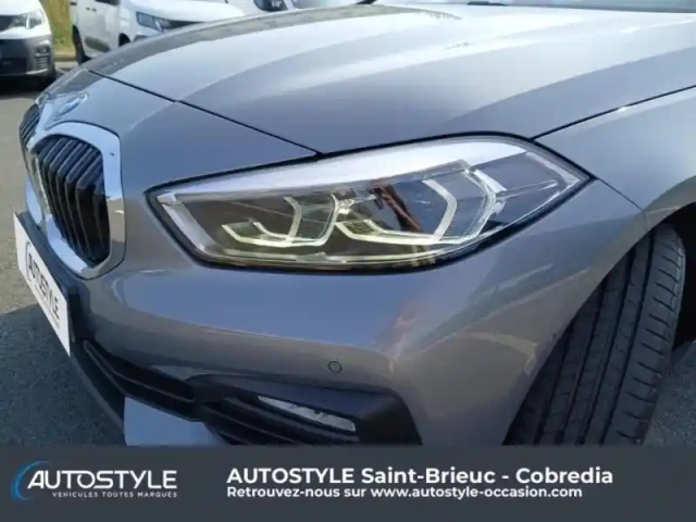 Bmw Serie 1 série 1 118ia 136ch business design dkg7 — photo 11