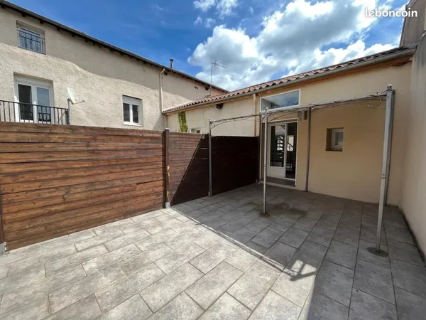Appartement 2 pièces 71 m²
