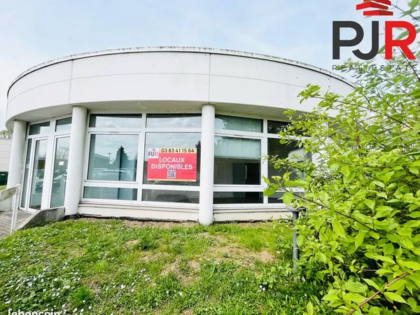 Bureaux 306 m² Ludres