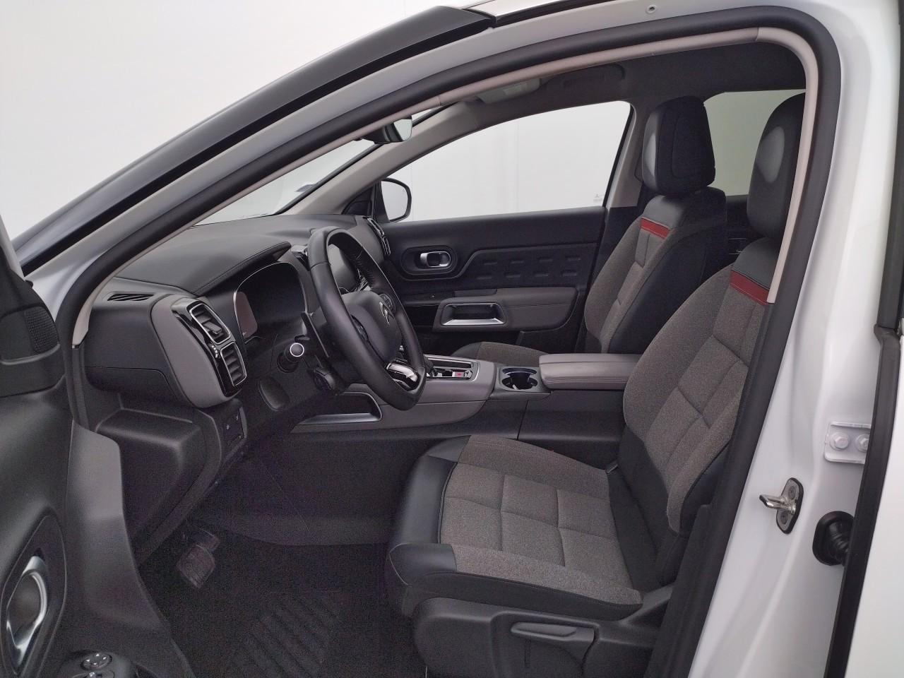 Citroën C5 Aircross hybride rechargeable 225 e-eat8 c-series — photo 10