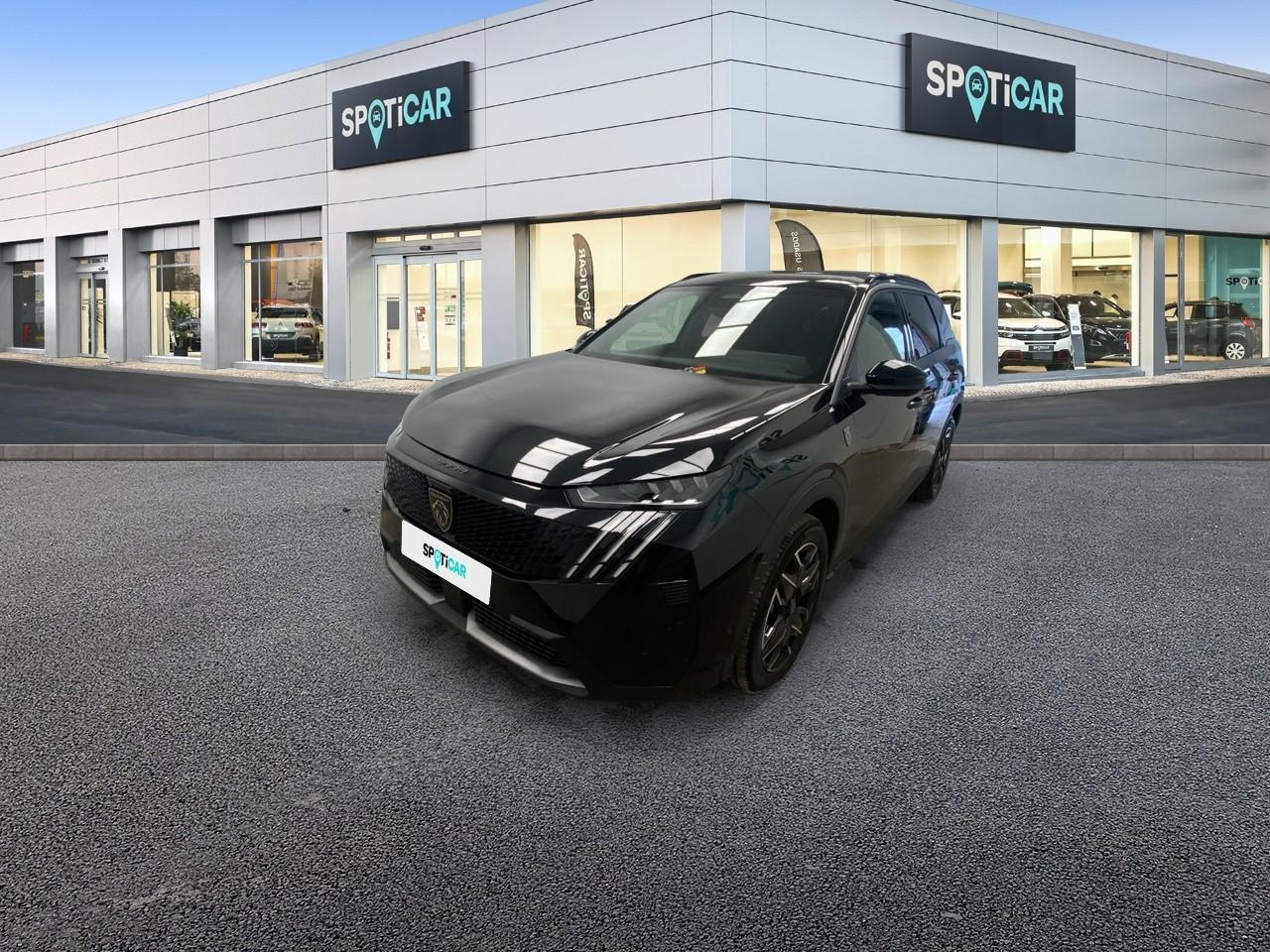 Peugeot 5008 hybrid 145 e-dcs6 gt — photo 1