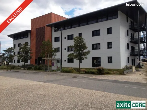 Bureaux 130 m² VALENCE