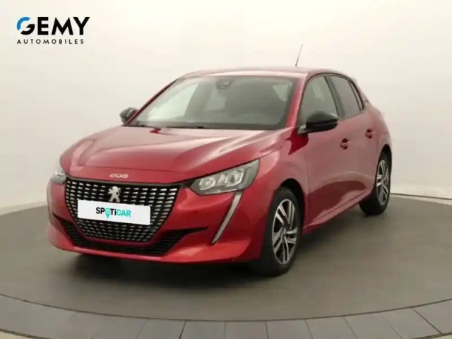 Peugeot 208 puretech 100 s&amp;s eat8