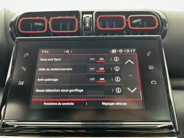 Citroën C3 Aircross puretech 130 s&amp;s bvm6 — photo 25