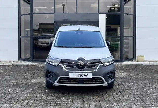 Renault Kangoo Van e-tech electrique fg tole l1 ac22/dc80 gsr2 — photo 40