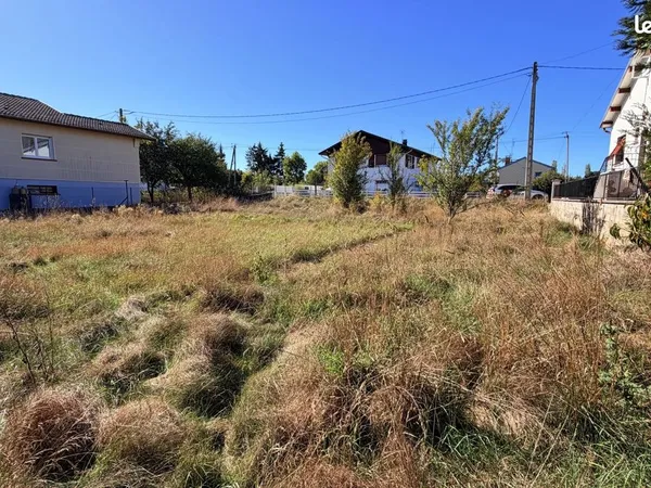 Terrain 619 m² Rambervillers