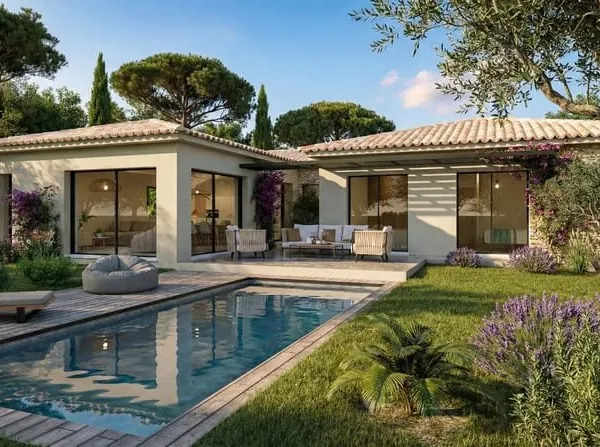 Villa sur-mesure 110m²