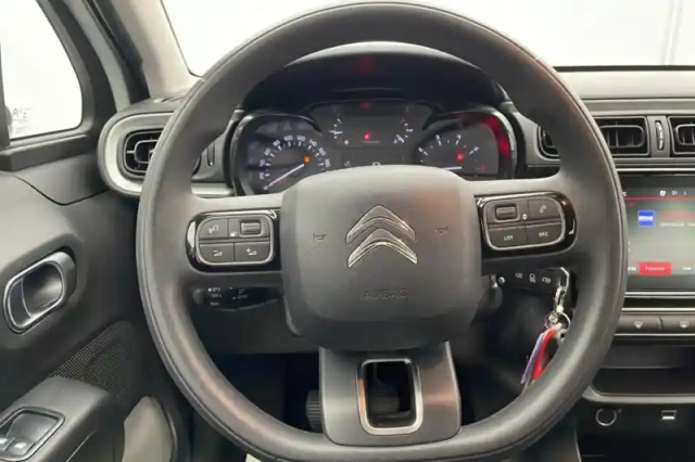 Citroën C3 puretech 83 s&amp;s bvm5 — photo 22