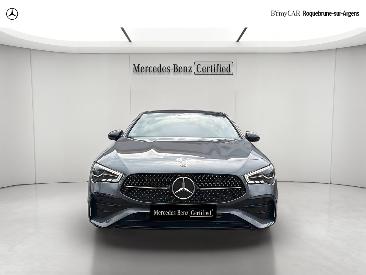Mercedes CLA Shooting Brake 200 d 8G-DCT — photo 8