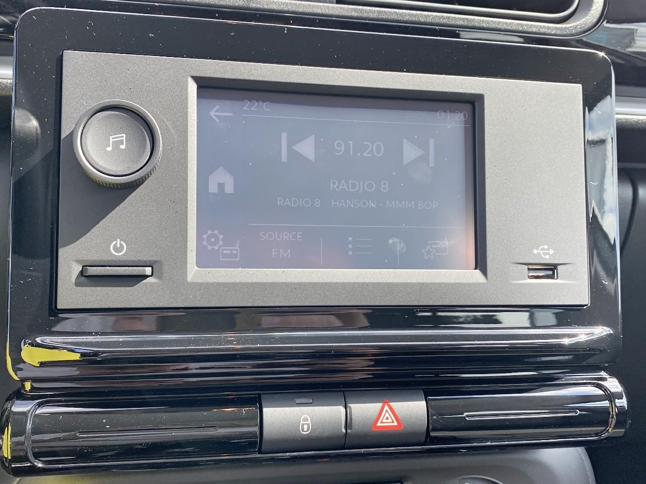 Citroën C3 1.2 puretech 83ch s&s you — photo 20