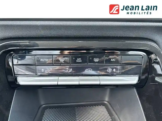 Citroën C3 Aircross e- 113 autonomie confort — photo 34