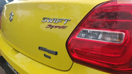 Suzuki Swift 1.4 BOOSTERJET 129.0 - Sport – 2021 – 46106 km – Hybride essence – Boîte Manuelle — photo 1