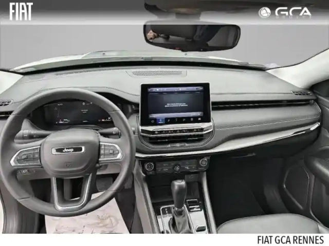Jeep Compass 1.3 turbo t4 190ch phev 4xe night eagle at6 eawd — photo 5