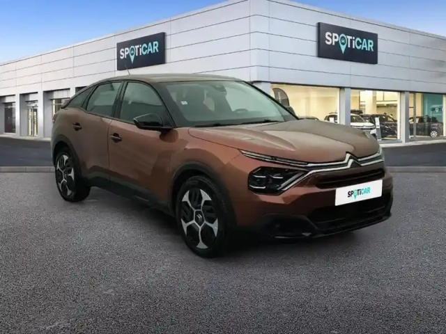 Citroën C4 puretech 100 s&amp;s bvm6 feel — photo 29