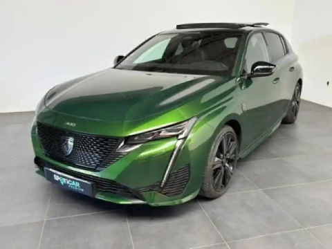 Peugeot 308 1.2 130 gt pack eat8 toit pano cuir napa camera 360