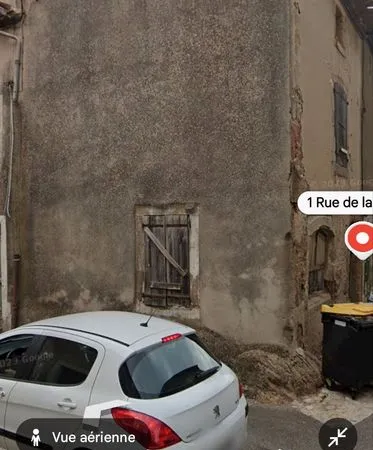Maison de village a rénové