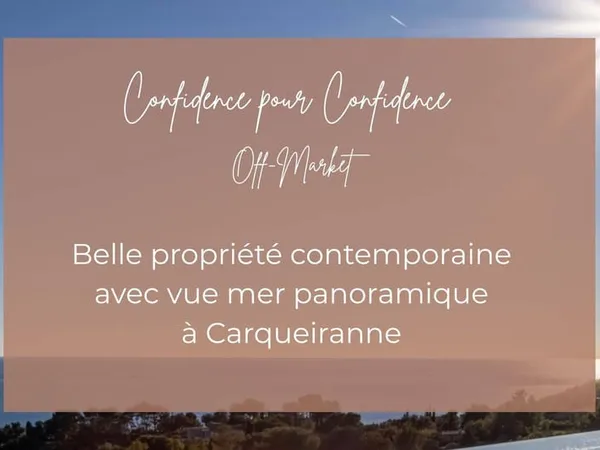 Villa 7 pièces 290 m²