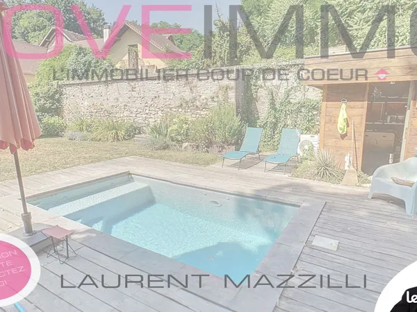 Maison 6 pièces 100 m²