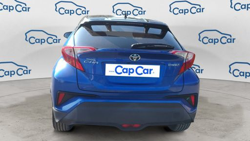 Toyota C-HR 1.8 VVT-i 122 2WD CVT 99 - Graphic – 2019 – 97407 km – Hybride essence – Boîte Automatique — photo 10