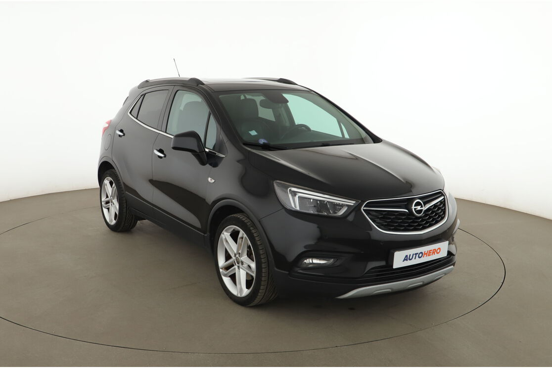 Opel Mokka X 1.4 Turbo 4x2 — photo 7