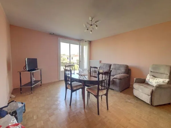 Appartement 4 pièces 80 m²