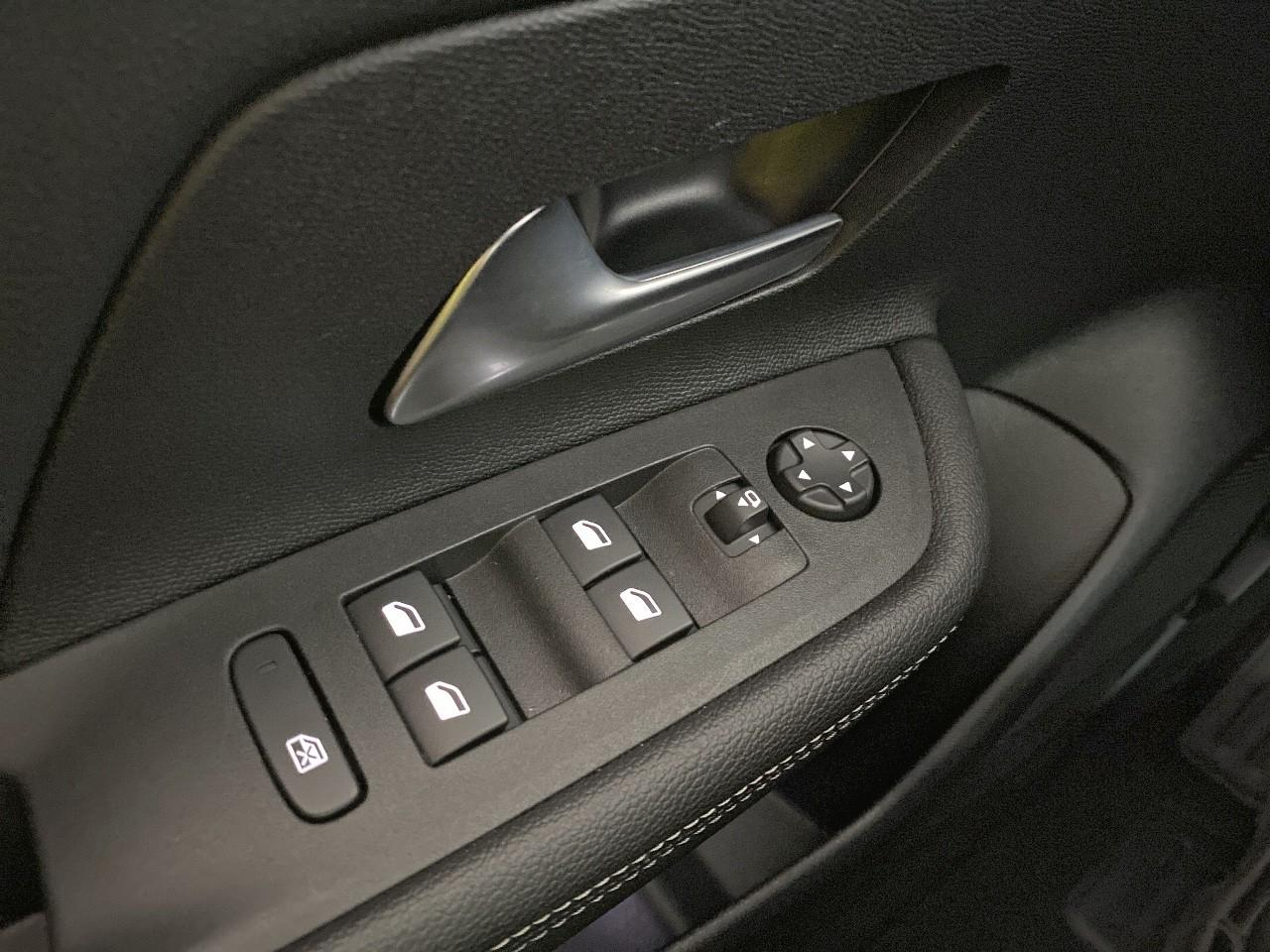 Opel Mokka electrique 156 ch & batterie 54 kwh gs — photo 20