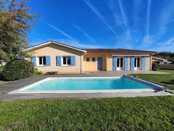 Maison 6 pièces 158 m²