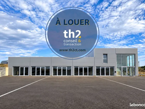 Local 395 m² Hettange-Grande