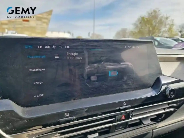 Citroën C5 x hybride rechargeable 225 s&amp;s e-eat8 — photo 82