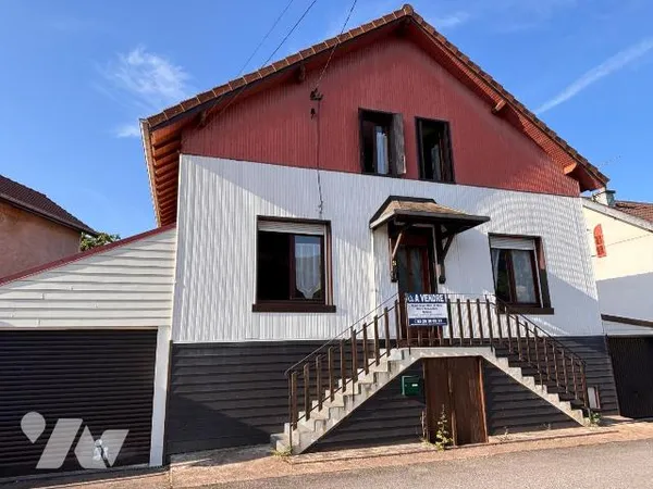 Maison 5 pièces 120 m²