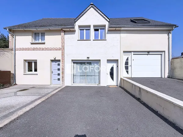 Maison 4 pièces 93 m²