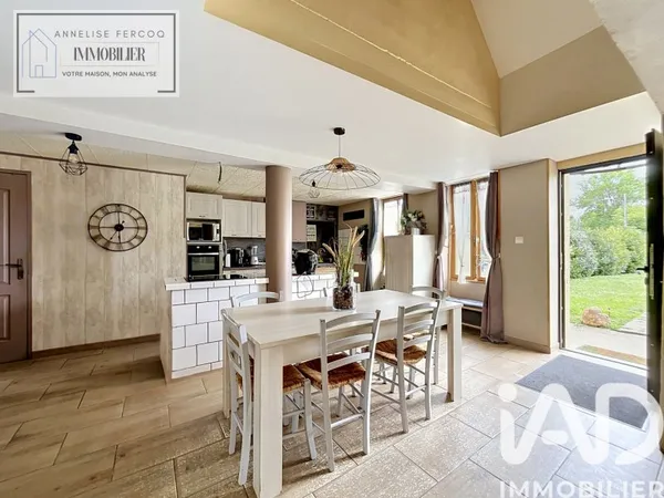 Maison 8 pièces 173 m²
