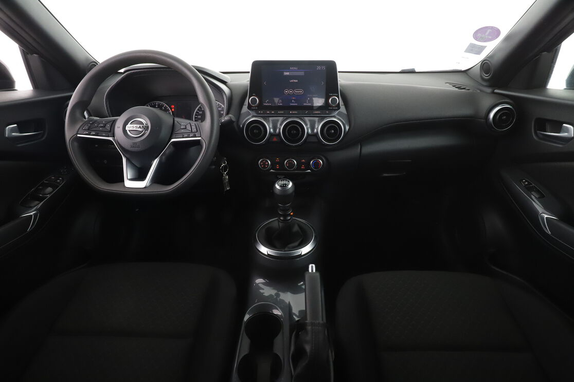 Nissan Juke 1.0 DIG-T Acenta BV6 — photo 11