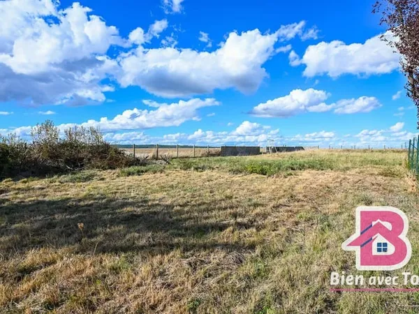 Terrain 1302 m²