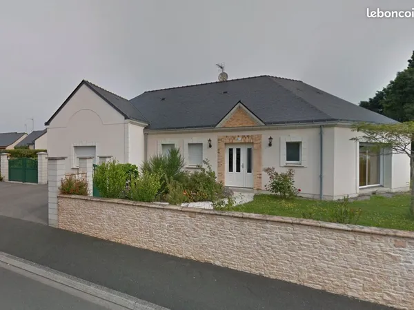 Maison 5 pièces 169m2